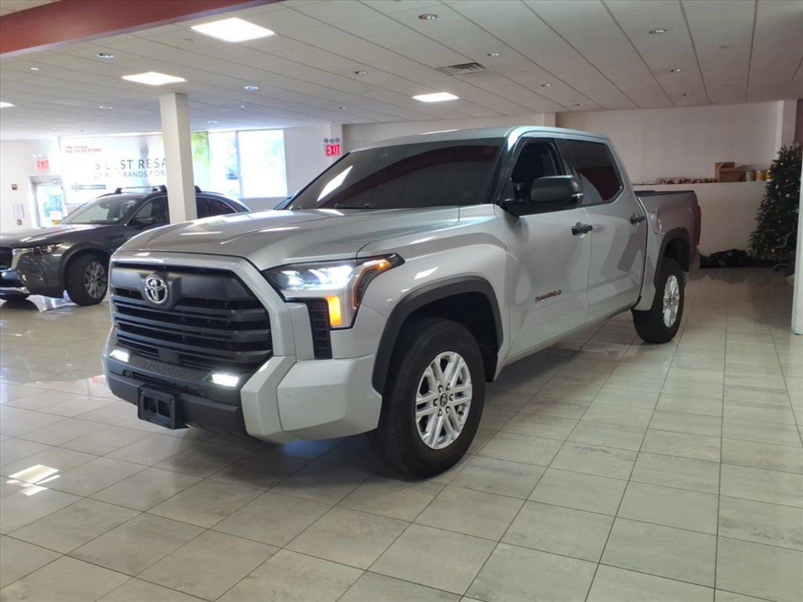 2022 Toyota Tundra