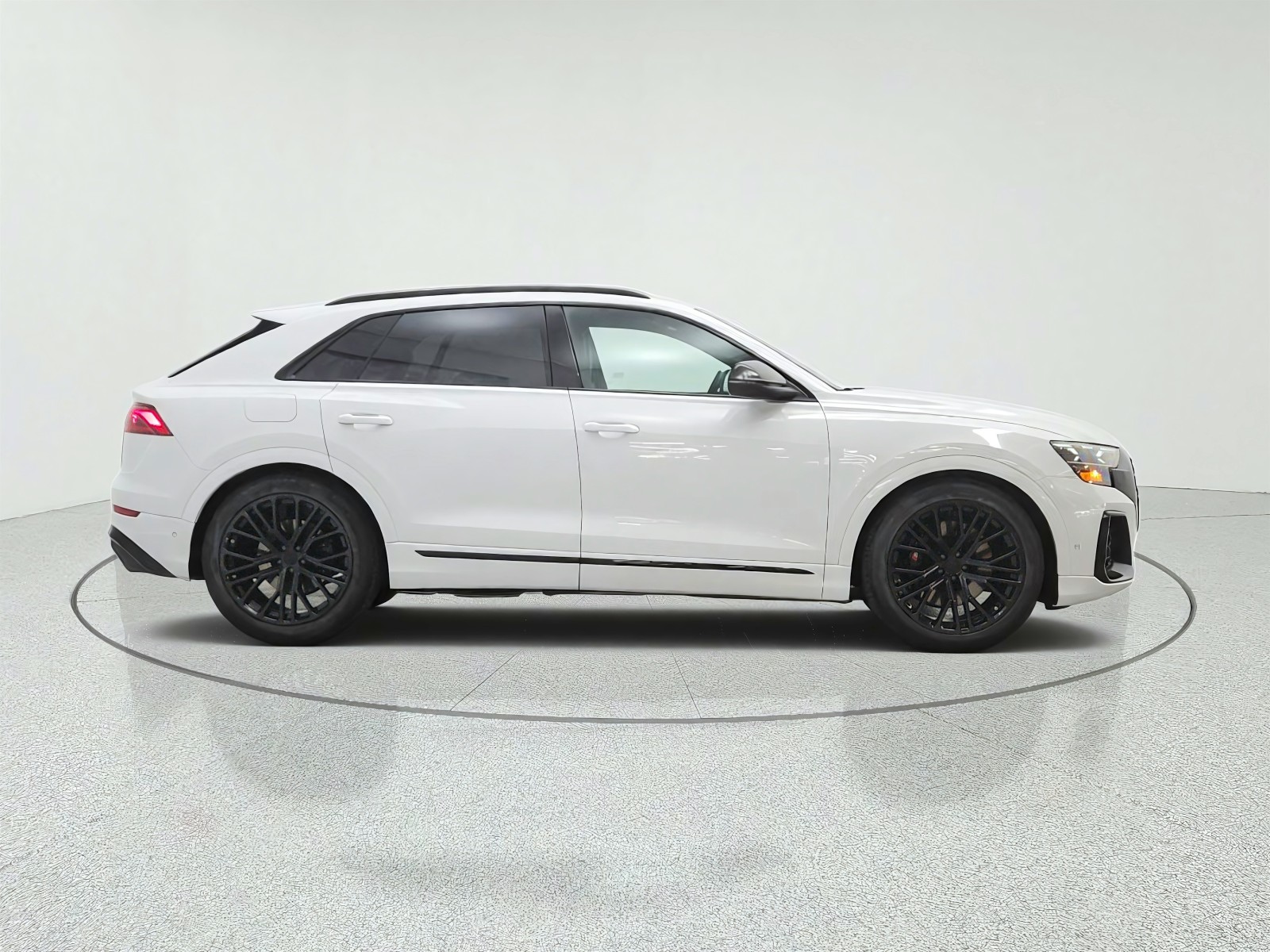 New 2026 Glacier White Metallic Audi Prestige quattro *Ltd Avail* image 4