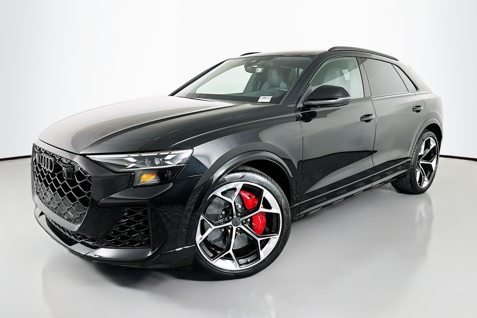 2026 Audi RS Q8 performance