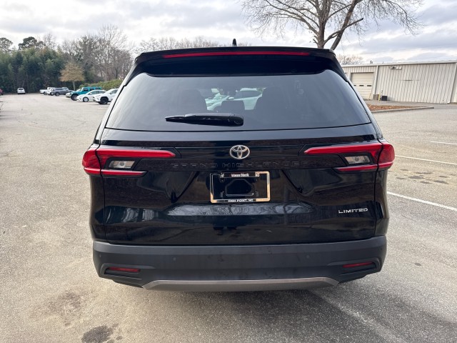 ToyotaGrand Highlander6