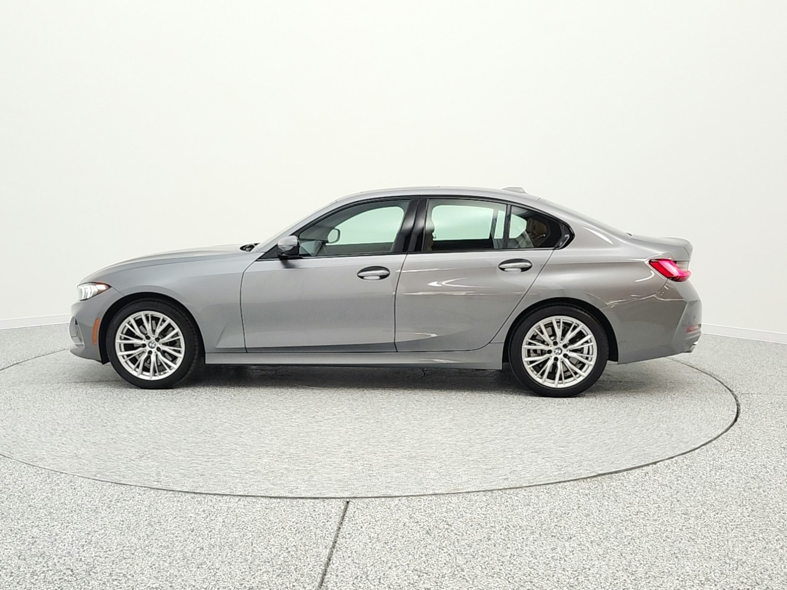 Used 2023 Skyscraper Grey Metallic BMW 330i Sedan image 8