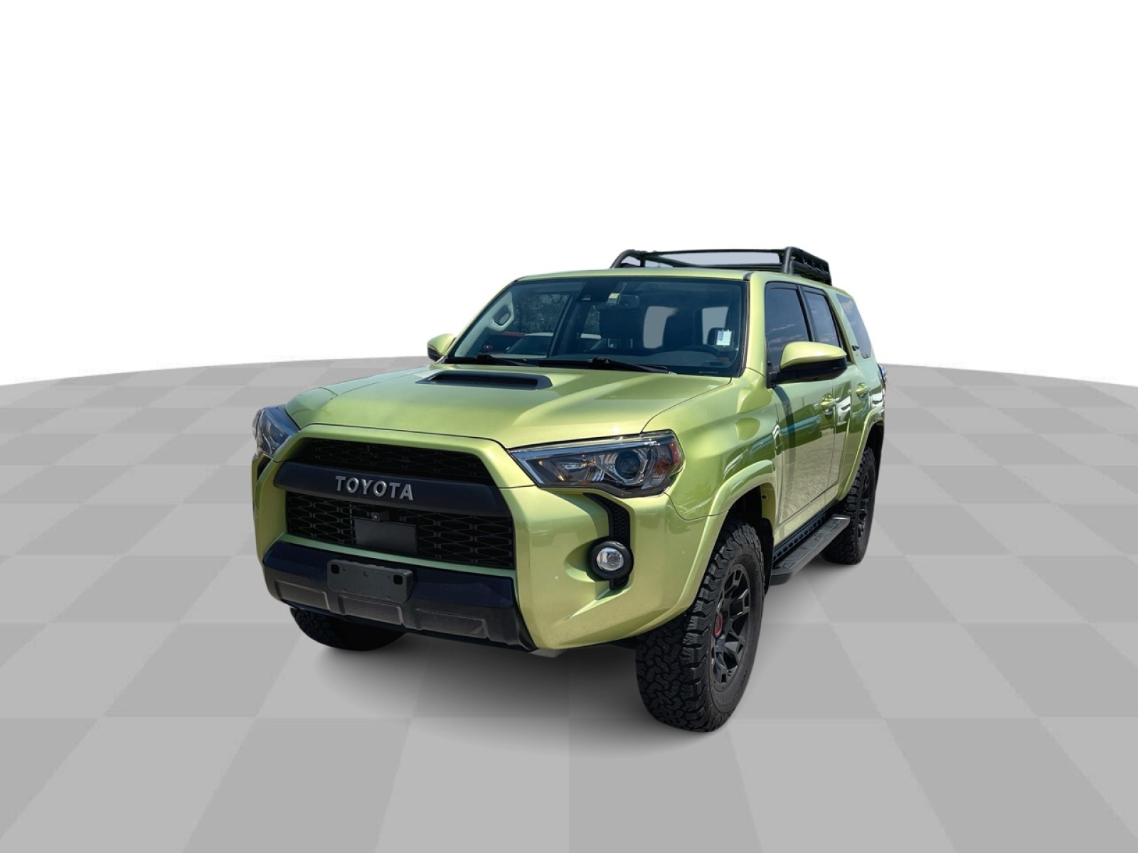 2022 Toyota 4Runner TRD Pro 