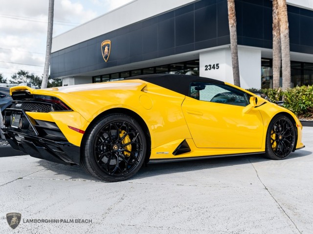 Lamborghini Huracan EVO