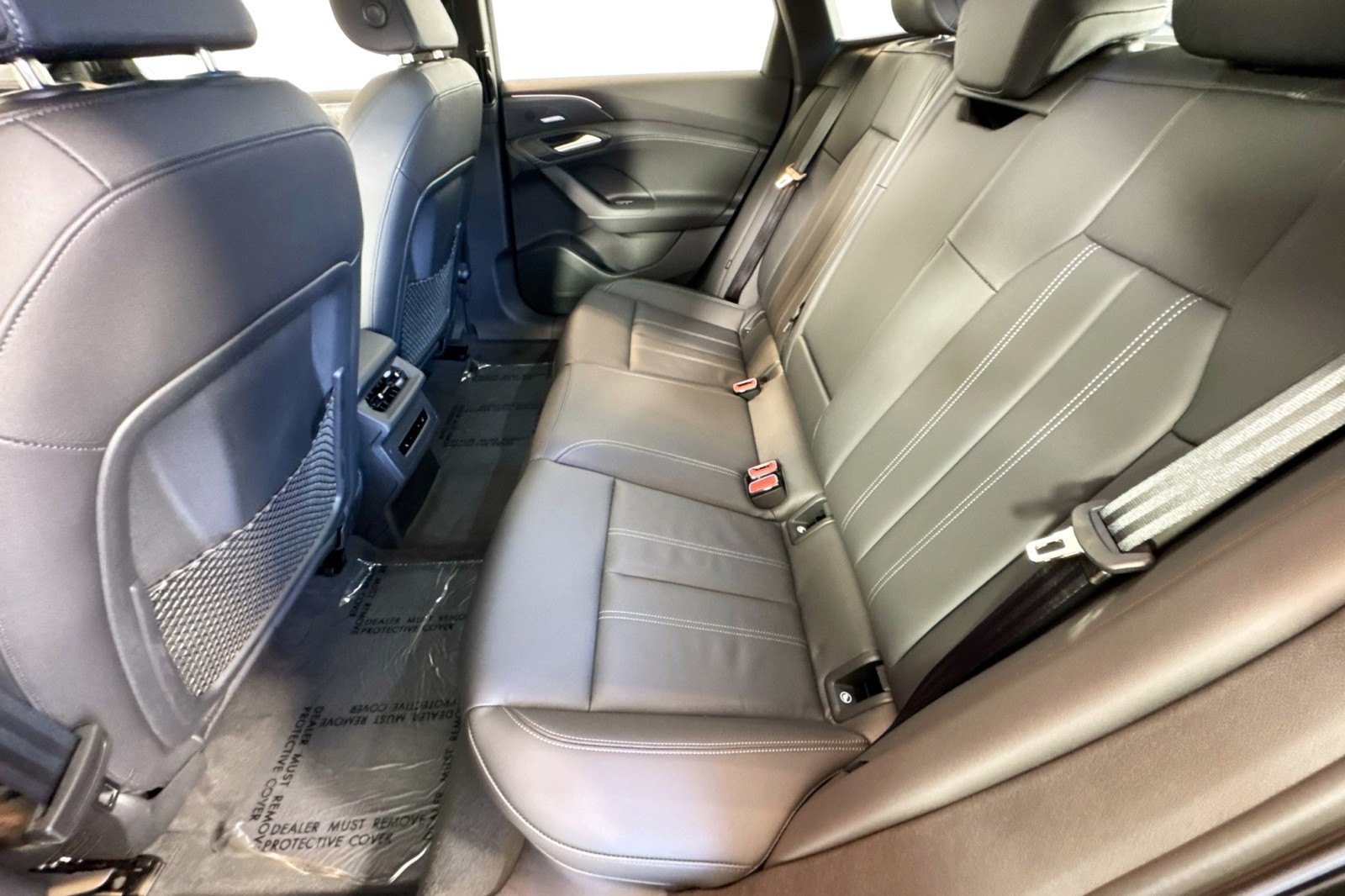 New 2025 Mythos Black Metallic Audi Premium Plus RWD image 20