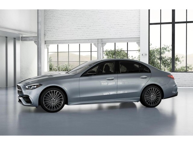 2024 Mercedes-Benz C-Class C 300 35