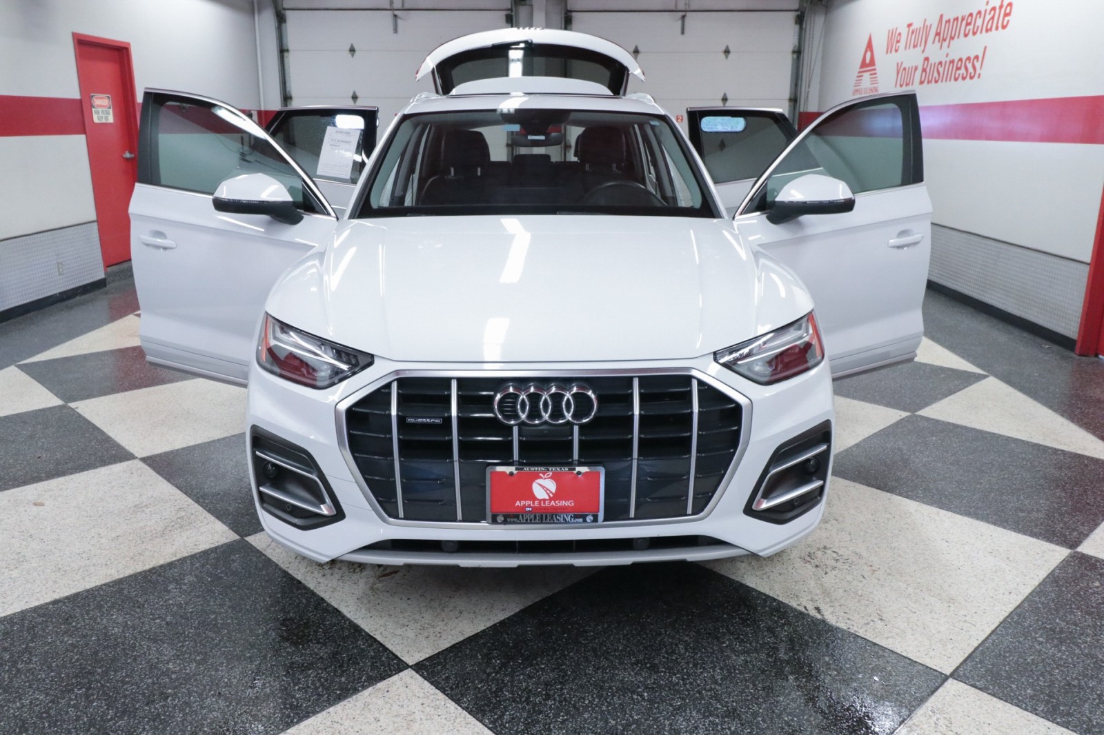 Used Car 2021 Audi Q5  Premium Plus For Sale Under $25,000 In Austin, Texas