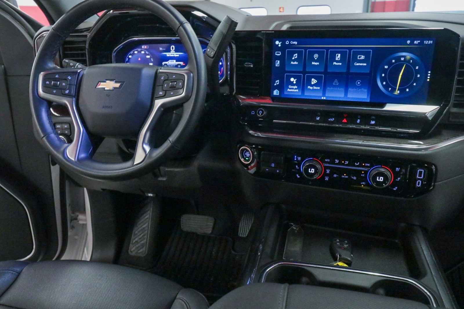 Used Car 2024 Chevrolet Silverado 2500hd  Ltz For Sale Under $60,000 In Austin, Texas