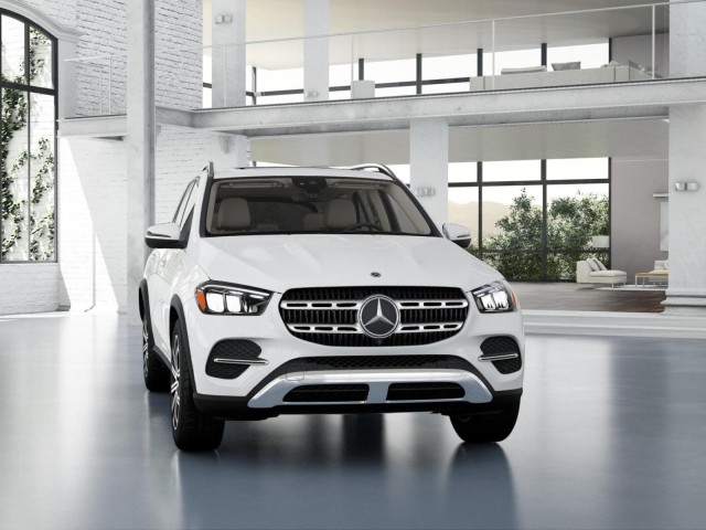 2025 Mercedes-Benz GLE GLE 350 8