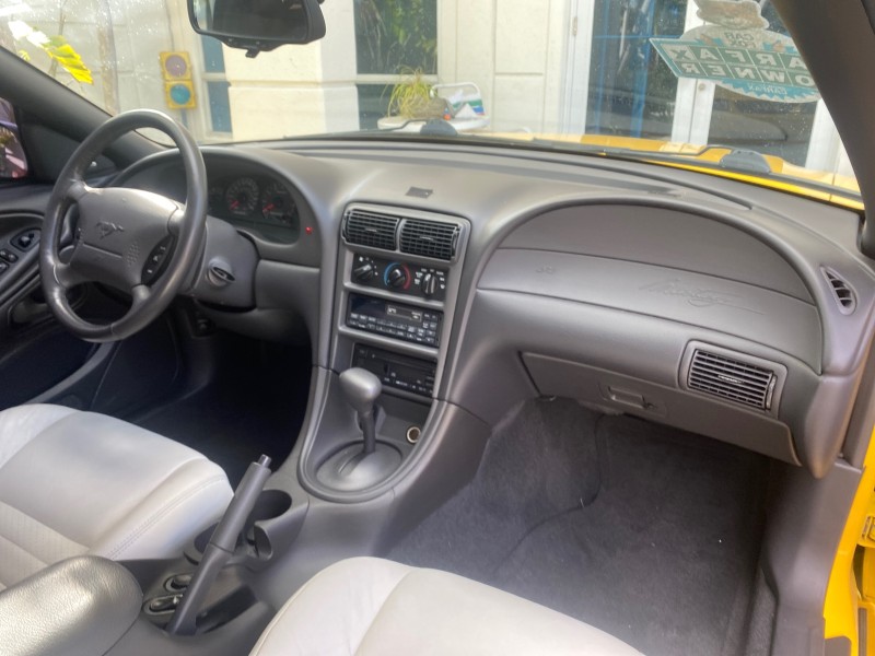 1999 Ford Mustang GT LOW MILES 8,145 1 OWNER FL CONV in , 