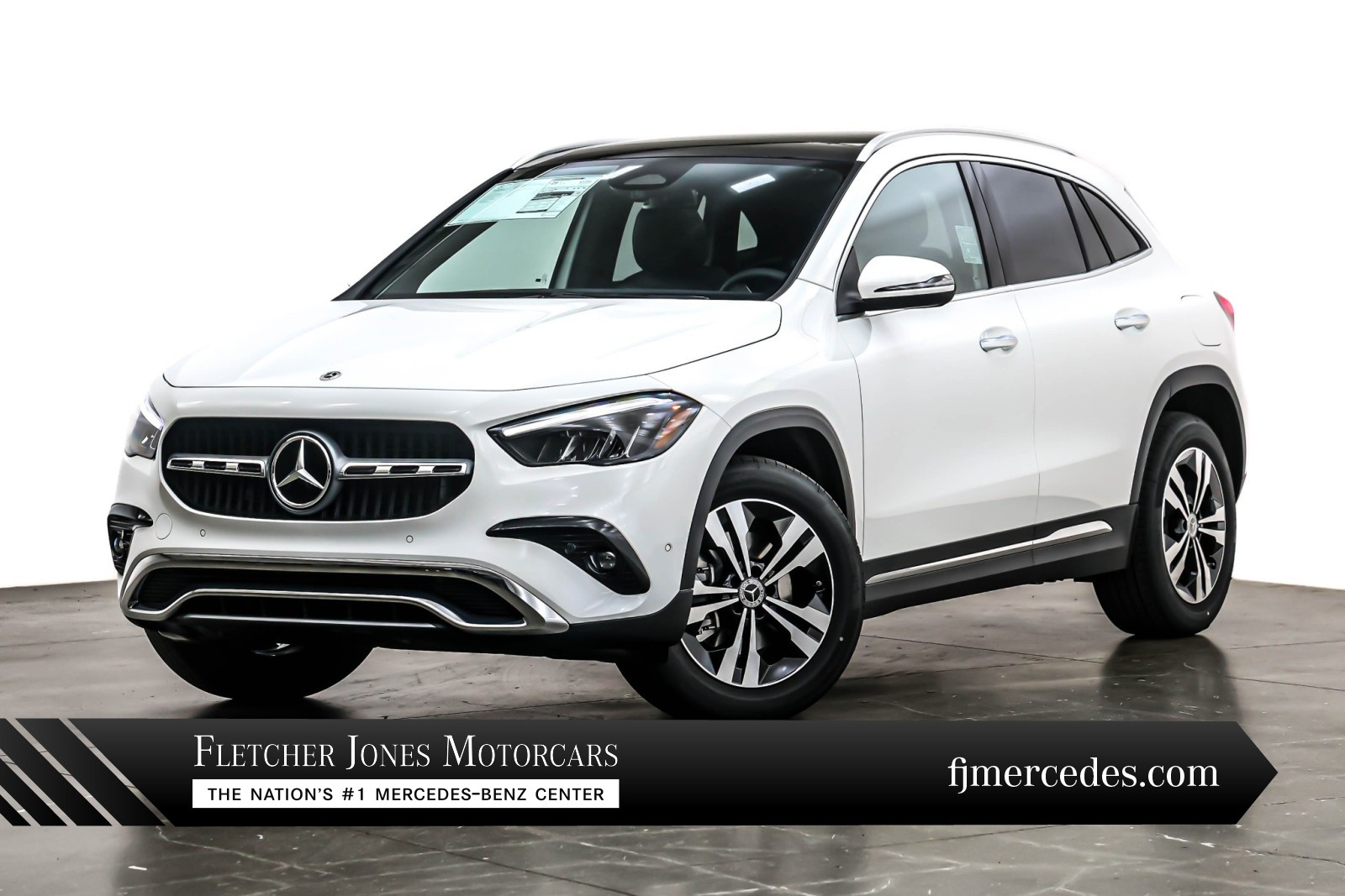 2026 Mercedes-Benz GLA 250 FWD
