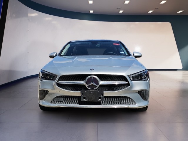 2020 Mercedes-Benz CLA CLA 250 8