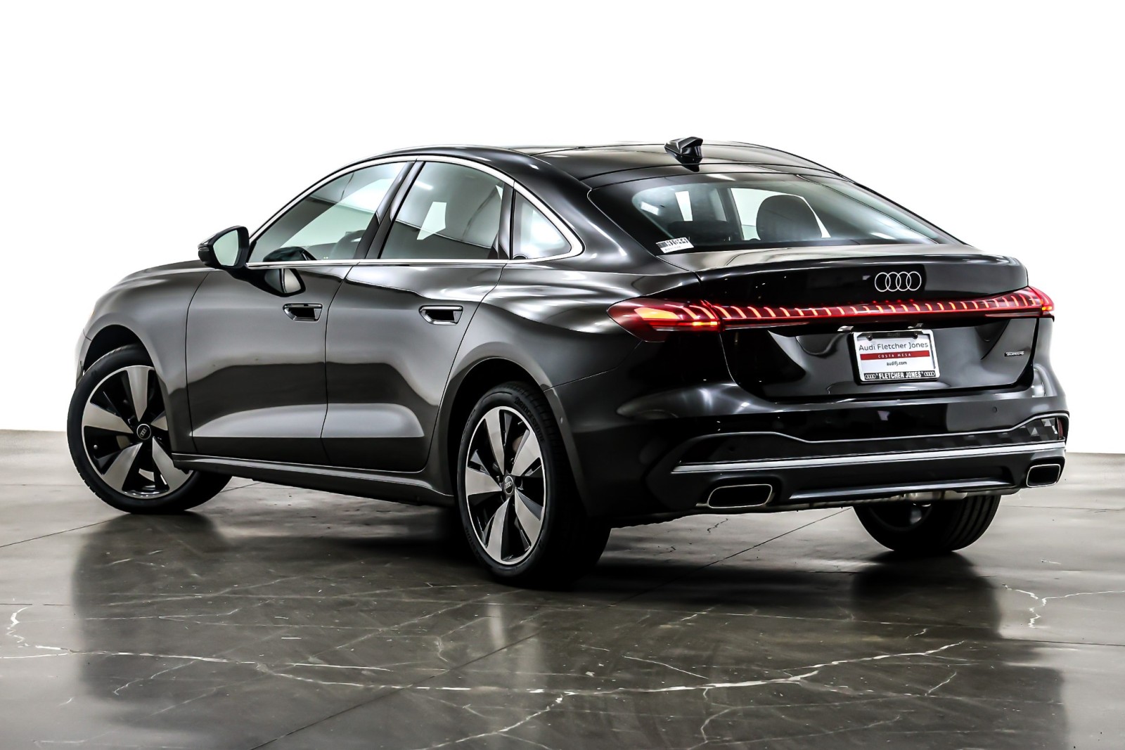 New 2025 Mythos Black Metallic Audi Premium Plus 2.0 TFSI quattro image 12