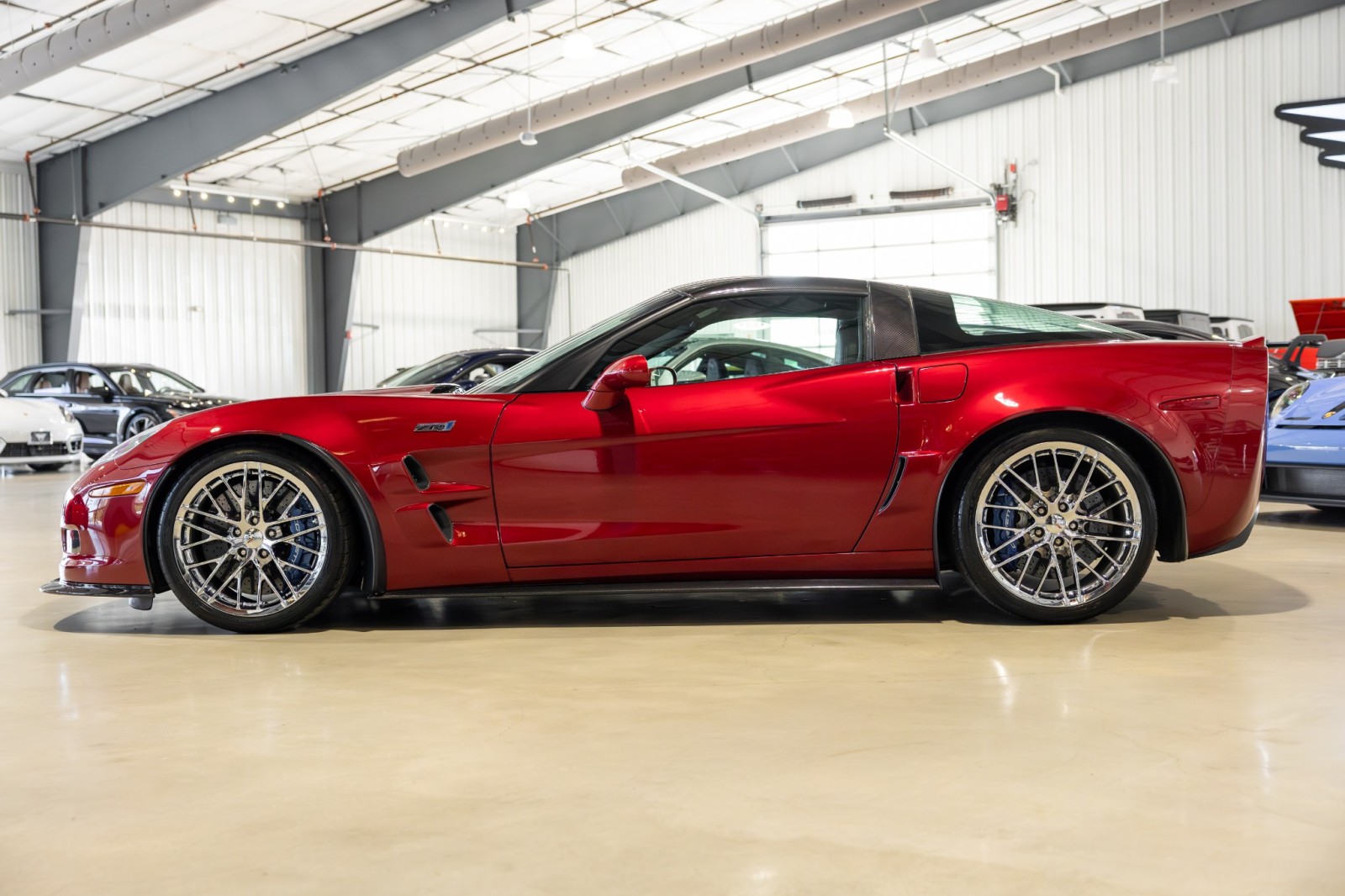 Used Car 2010 Chevrolet Corvette  Zr1 W/3zr For Sale Under $120,000 In Boerne, Texas