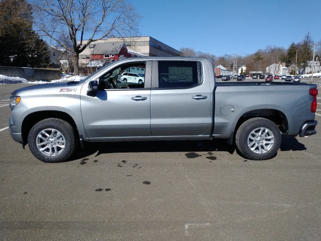 2024 Chevrolet Silverado 1500 RST 12