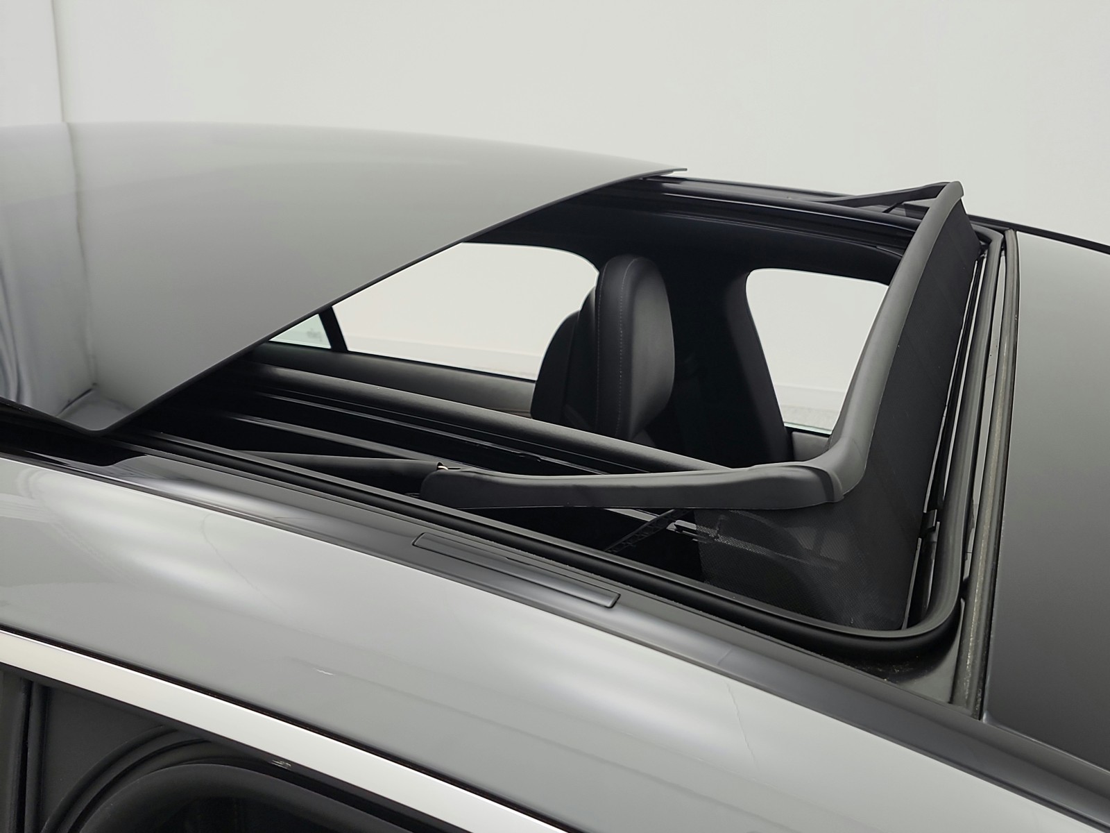 Certified Used 2024 MANUFAKTUR Alpine Grey Mercedes-Benz EQE 350 4MATIC® Sedan image 33