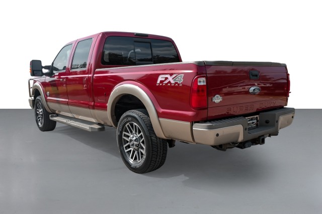 2014 Ford F-250 King Ranch 10