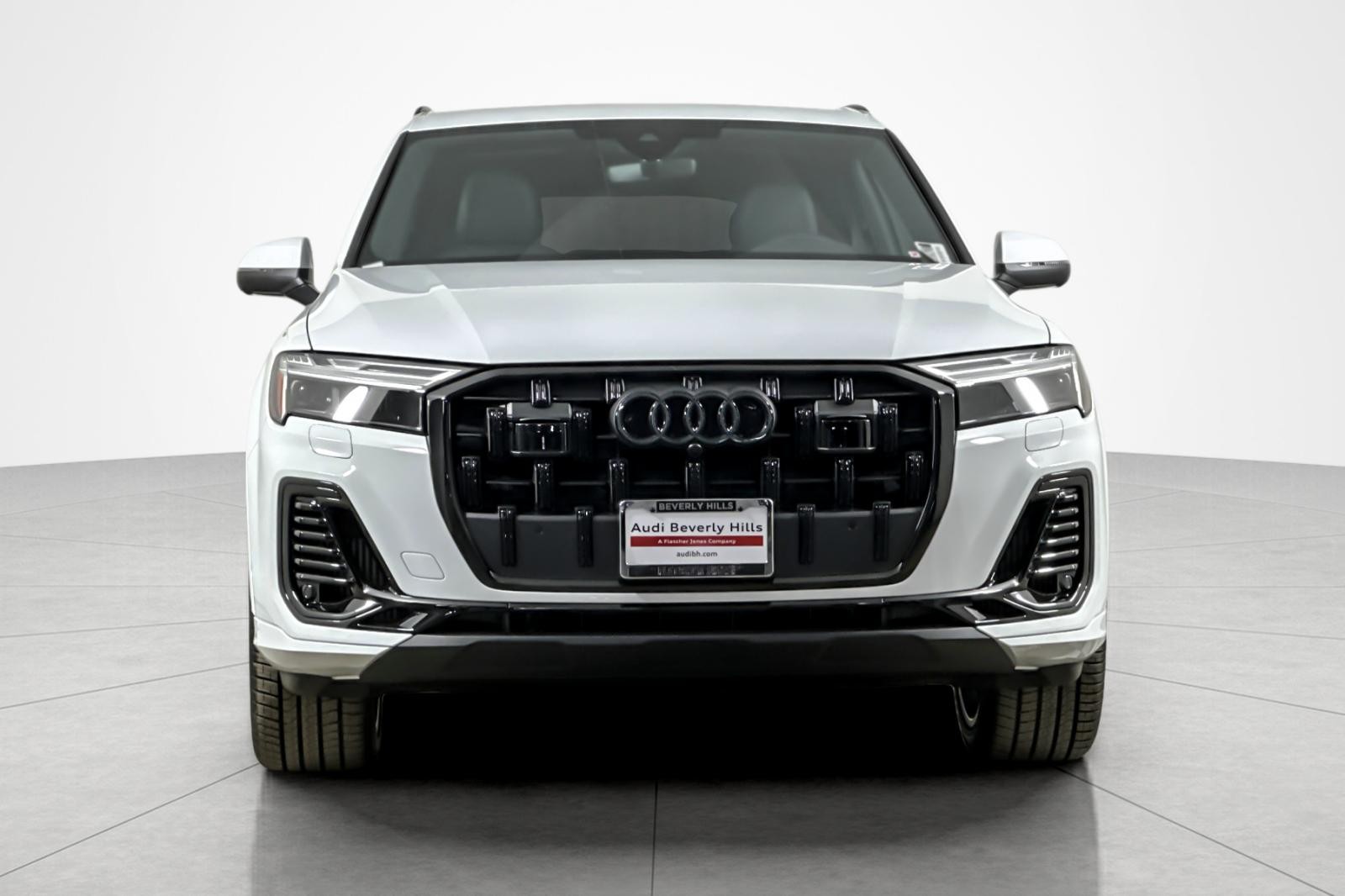 New 2026 Glacier White Metallic Audi Premium Plus 55 quattro *Ltd Avail* image 8