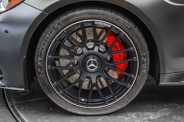 2023 Mercedes-Benz C-Class AMG C 63 S 13