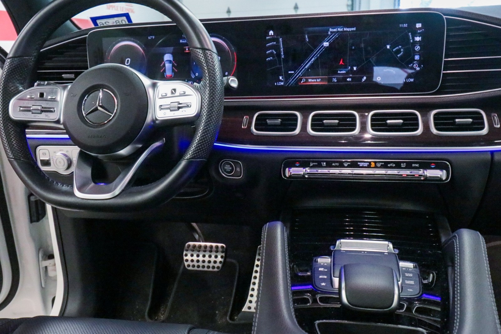 Used Car 2022 Mercedes-benz Gle  Gle 450 For Sale Under $50,000 In Austin, Texas