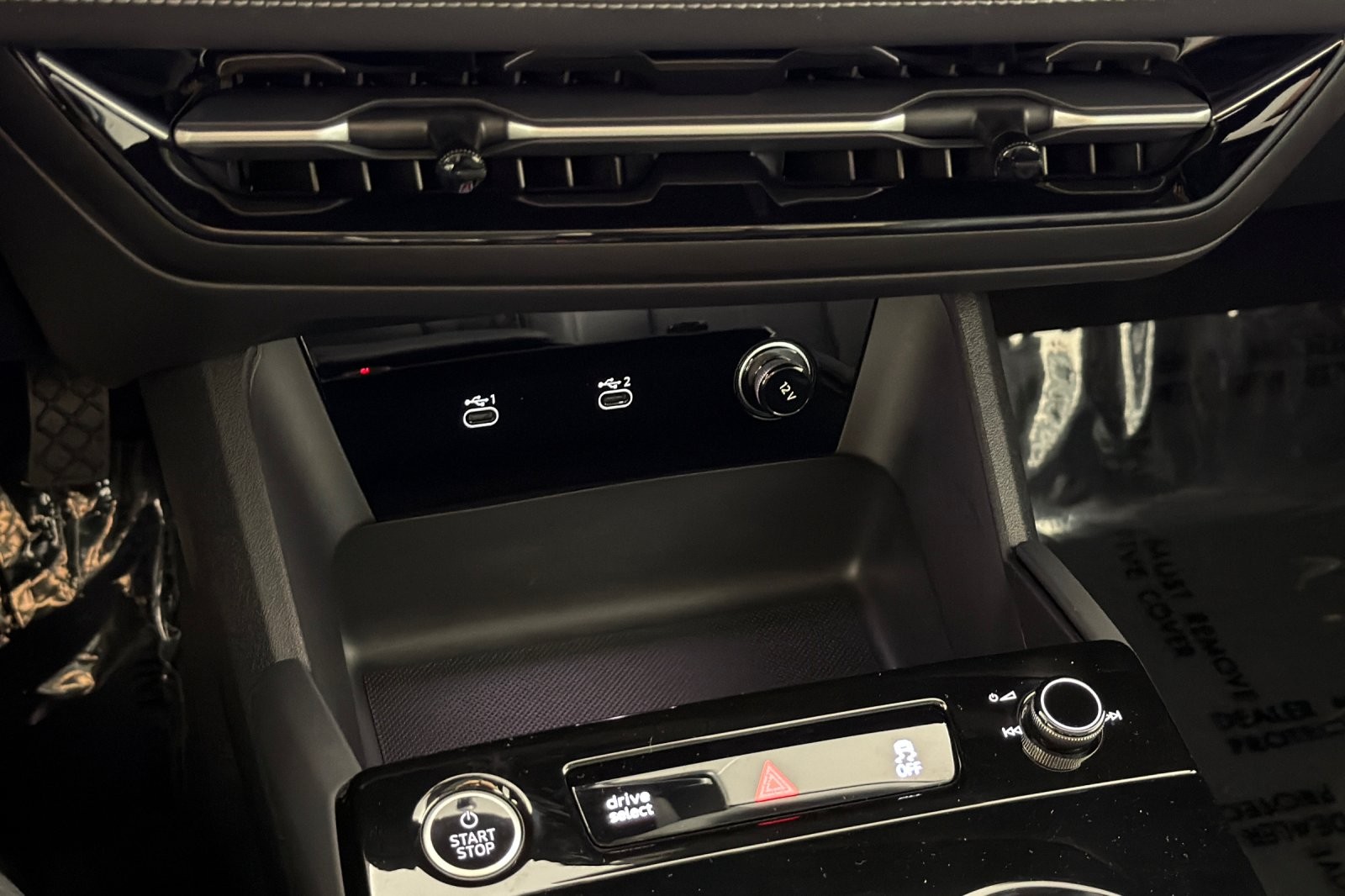 Used 2025 Magnet Gray Audi Premium RWD image 20