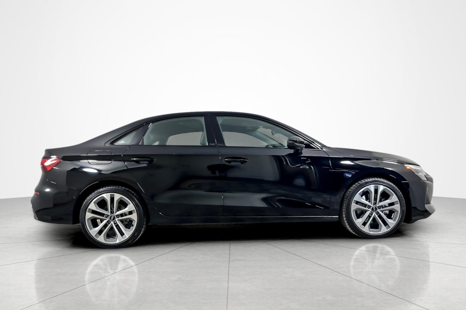 New 2026 Brilliant Black Audi Premium Plus quattro image 7