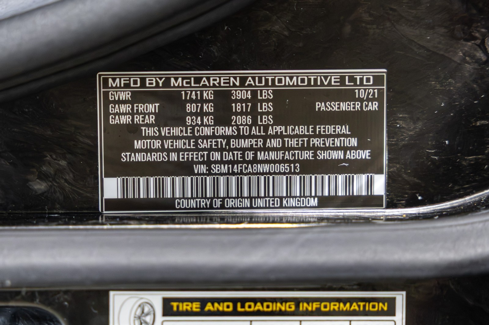 2022 McLaren 720S Base - Photo 47