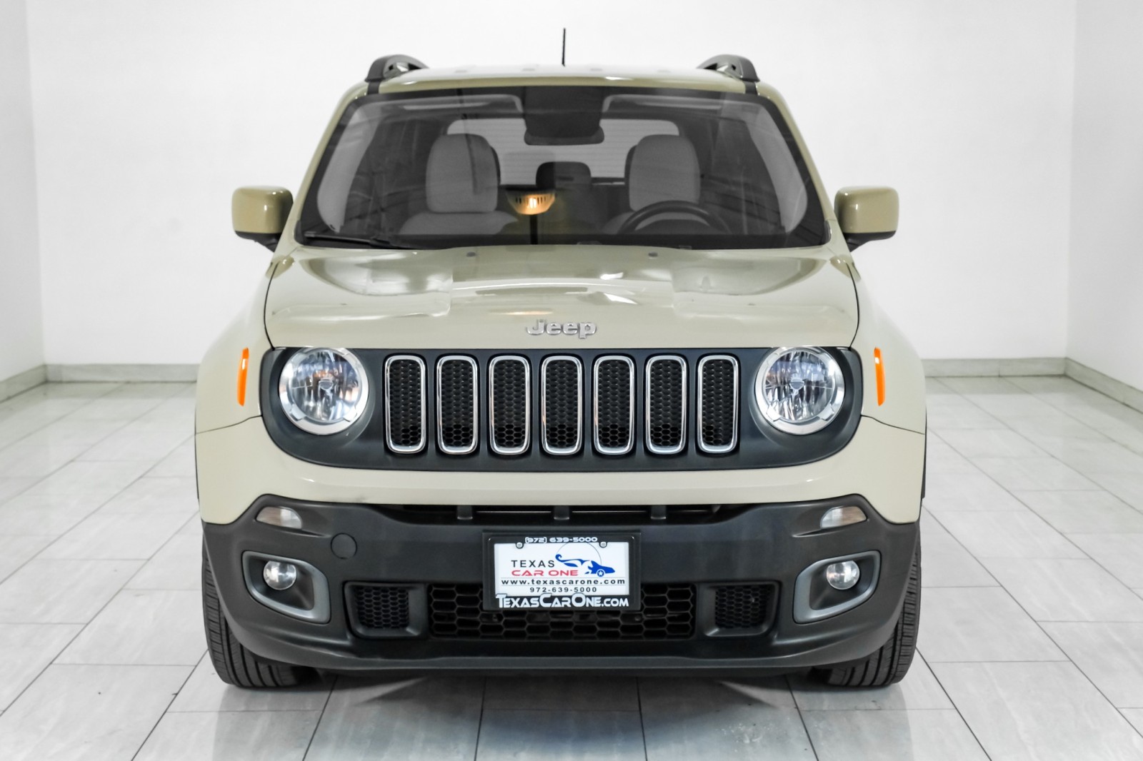 2015 Jeep Renegade LATITUDE AUTOMATIC HEATED SEATS REAR CAMERA KEYLES 3