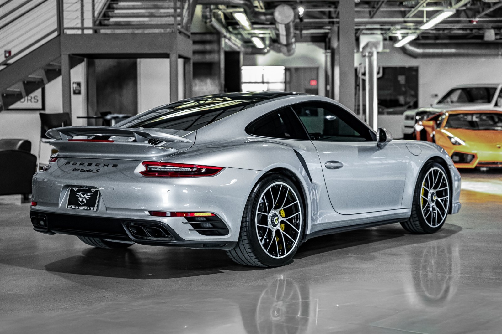 Used Car 2018 Porsche 911  Turbo S For Sale Under $160,000 In Boerne, Texas