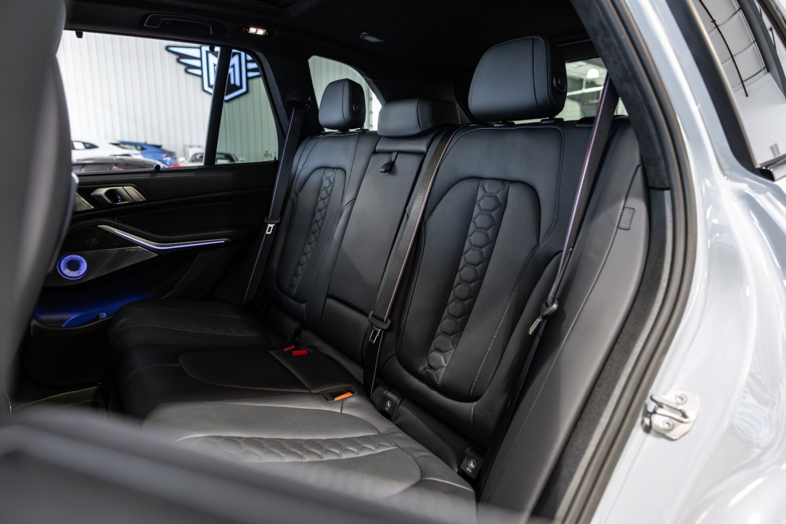 Used Car 2025 Bmw X5 M  Competition For Sale Under $110,000 In Boerne, Texas