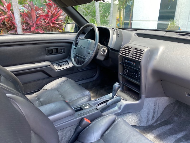 1993 Chrysler Lebaron CONV LX LOW MILES 26,305 in , 