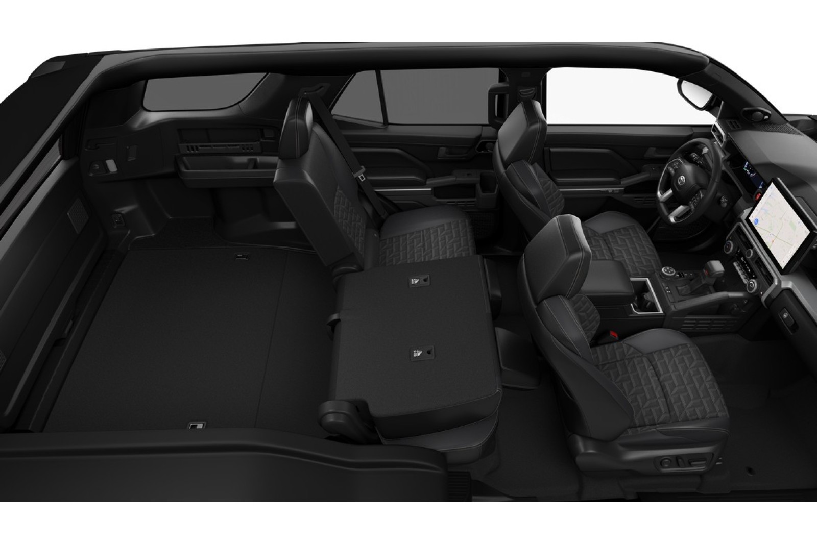 New 2026 Ice Cap Toyota TRD Off Road Premium image 8