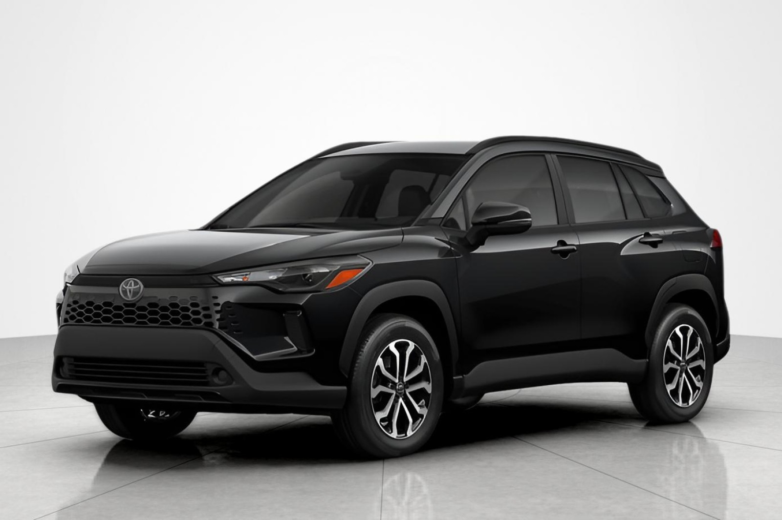 2026 Toyota Corolla Cross 2026 Toyota Corolla Cross Hybrid SE SUV