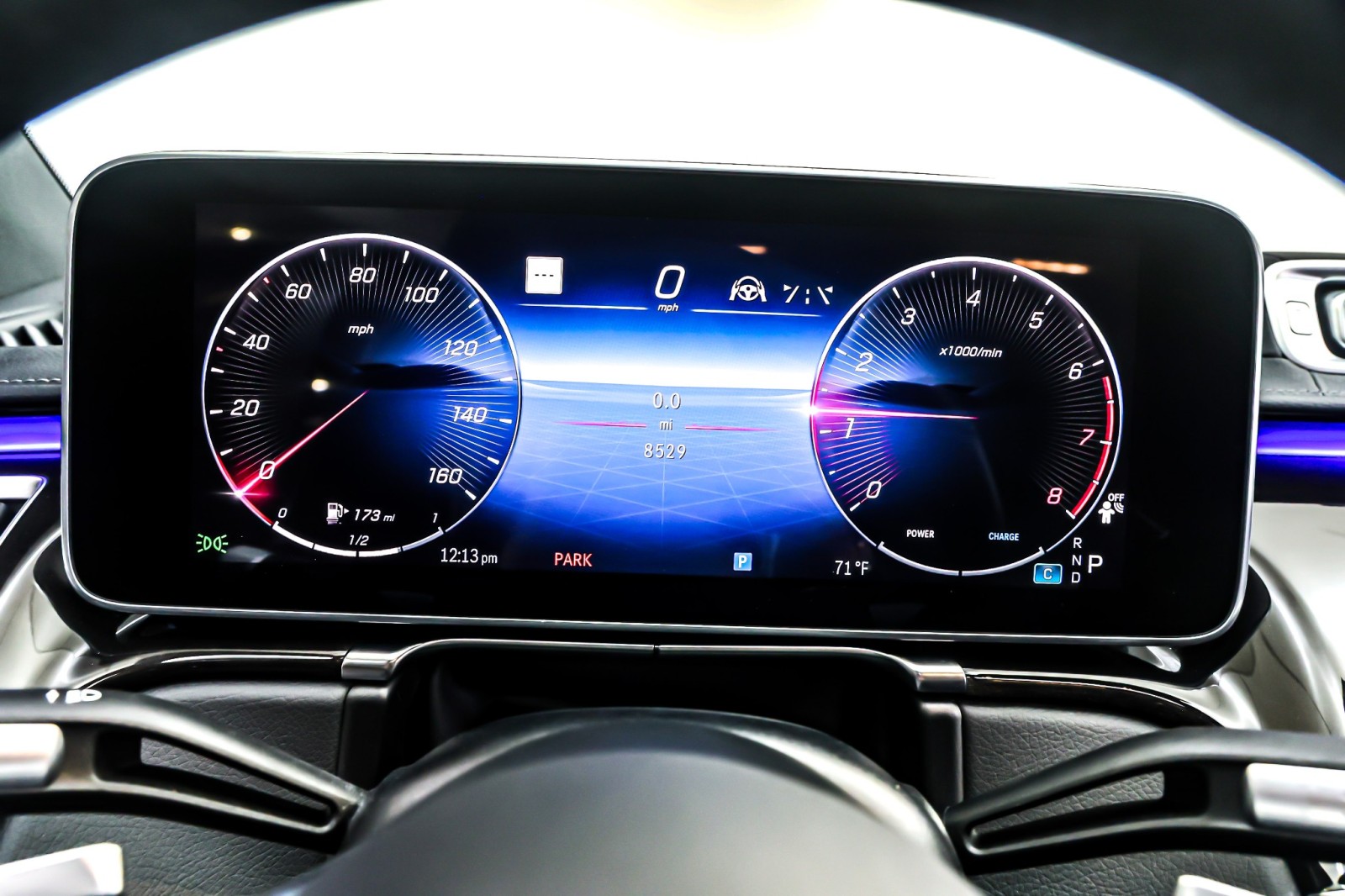 Certified Used 2025 Black Mercedes-Benz S 580 4MATIC® Sedan image 21