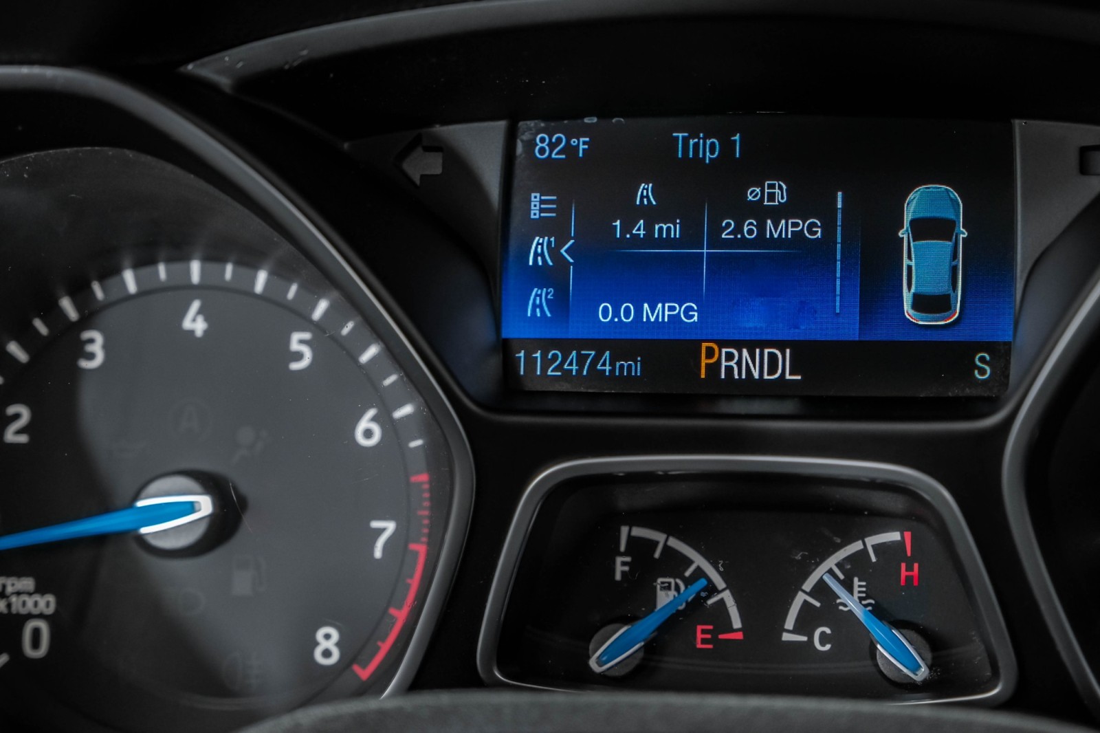 2018 Ford Focus SE AUTOMATIC REAR CAMERA BLUETOOTH CRUISE CONTROL  25