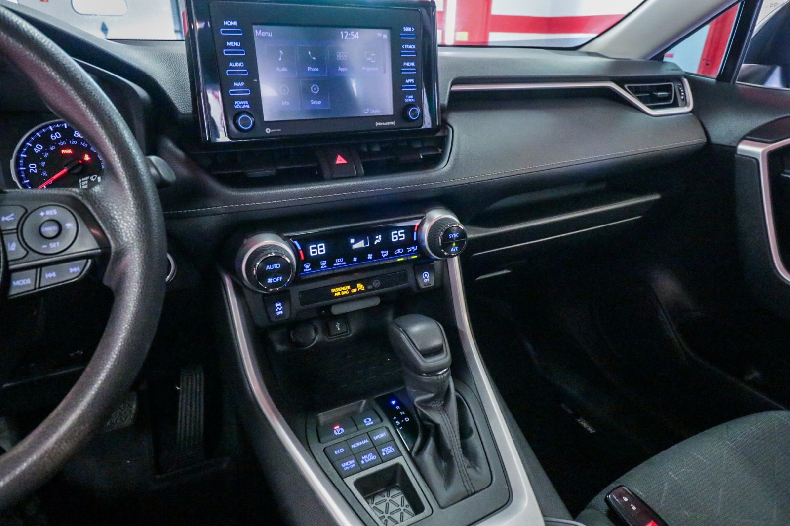 Used Car 2021 Toyota Rav4  Xle For Sale Under $30,000 In Austin, Texas