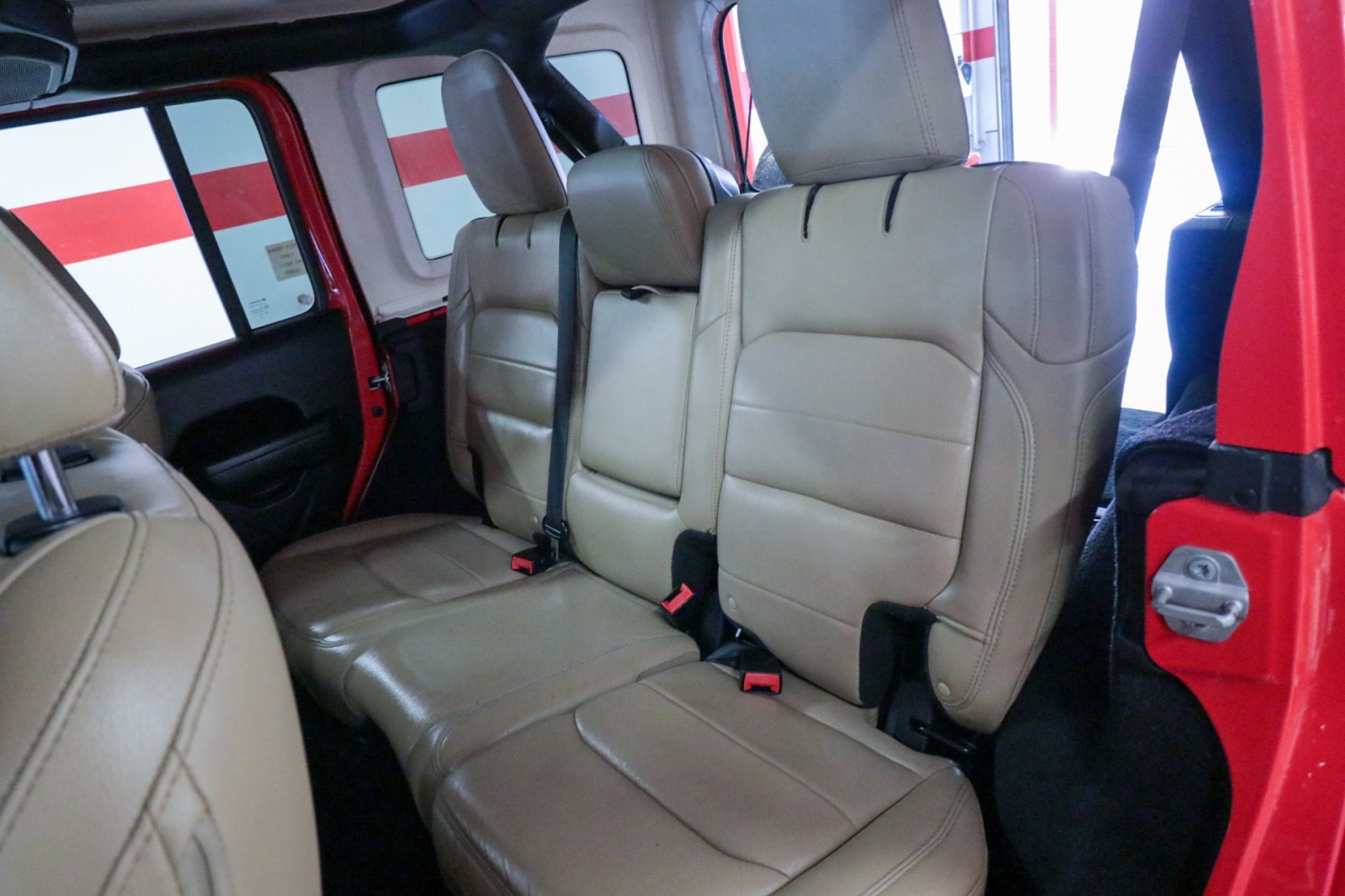 Used Car 2018 Jeep Wrangler Unlimited  Sahara For Sale Under $25,000 In Austin, Texas