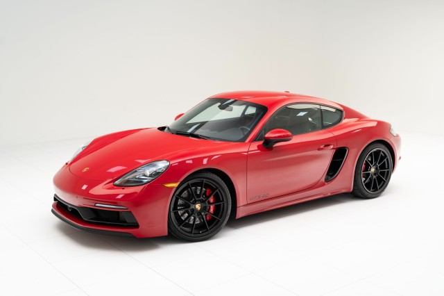 2024  718 Cayman GTS 4.0 in , 