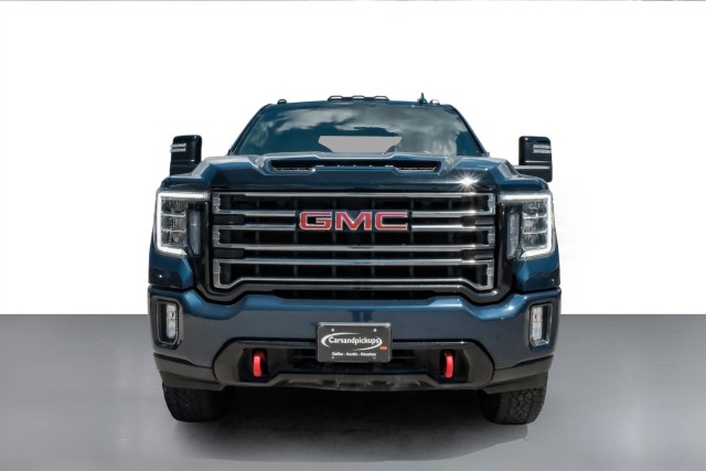 2022 GMC Sierra 2500HD AT4 3