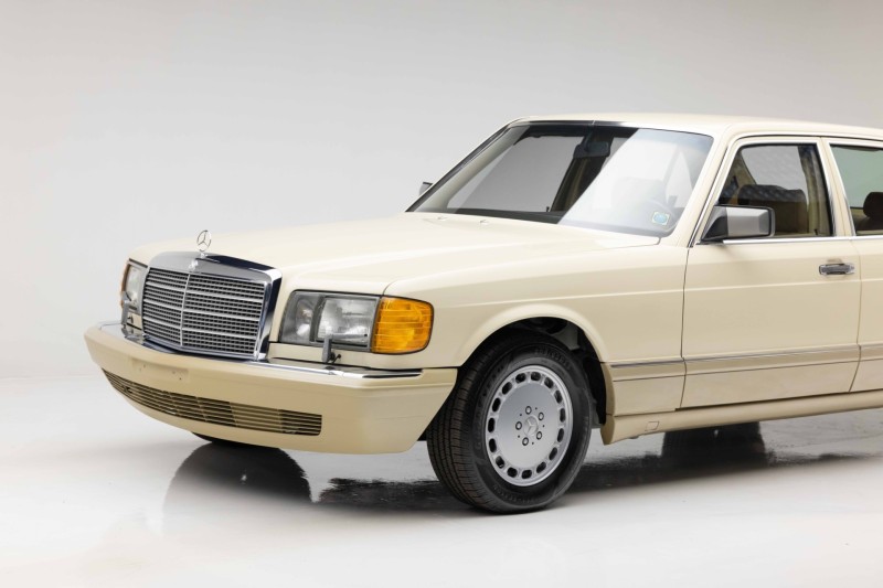 1991 Mercedes-Benz 350 SD 350 SD in , 