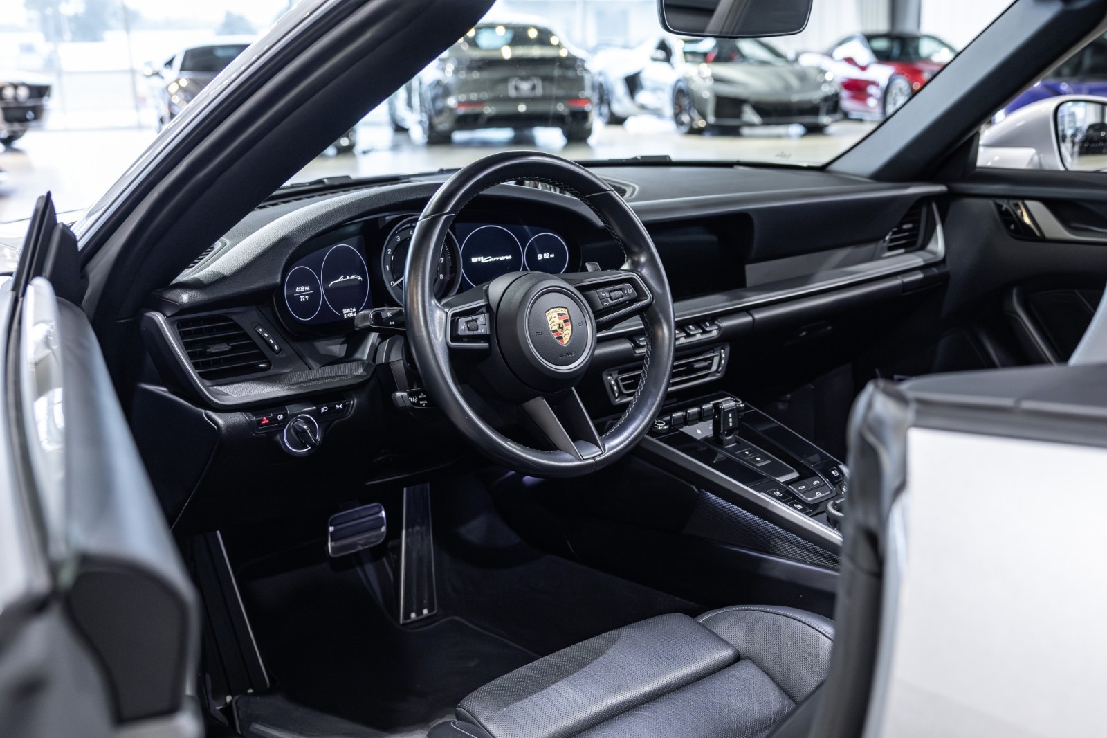 Used Car 2021 Porsche 911  Carrera For Sale Under $120,000 In Boerne, Texas