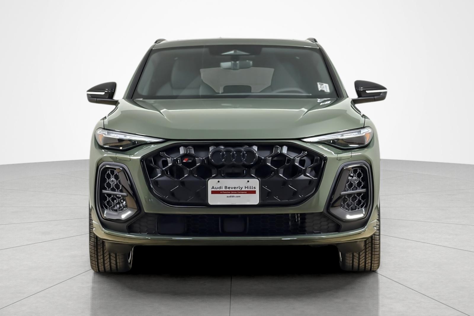 New 2026 District Green Metallic Audi Premium Plus 3.0 TFSI quattro image 8