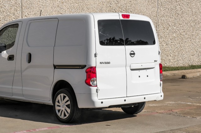 2021 Nissan NV200 Compact Cargo SV 17