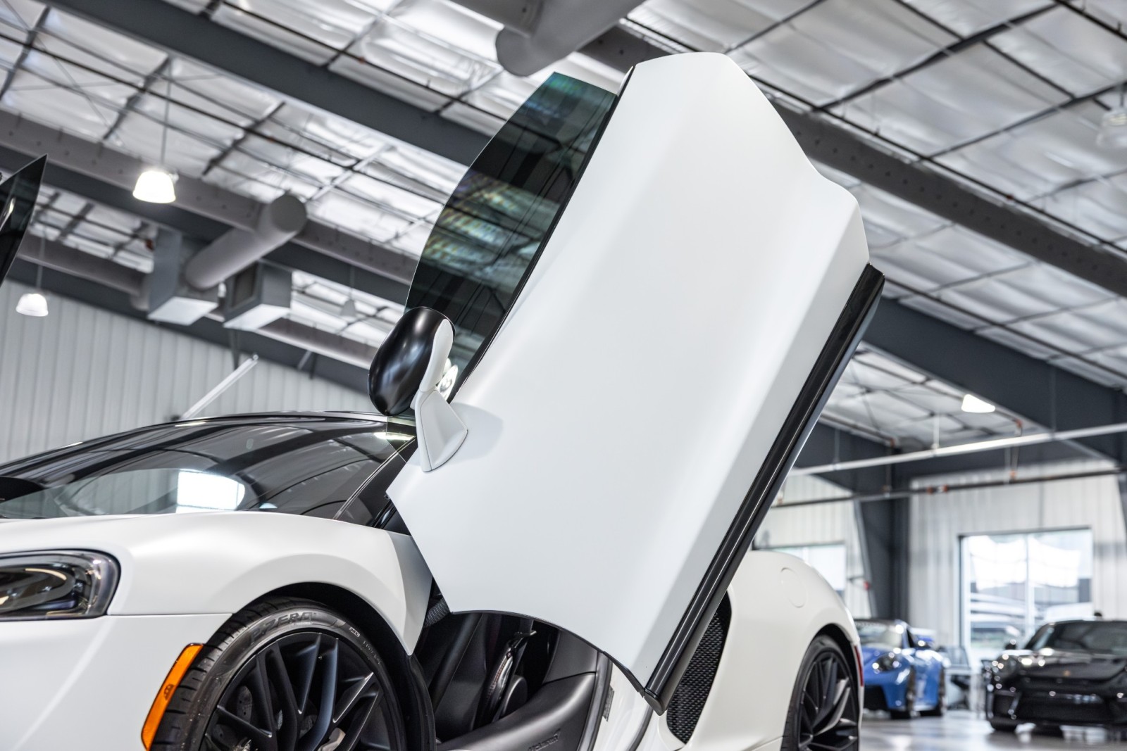 Used Car 2023 Mclaren Gt  For Sale Under $180,000 In Boerne, Texas