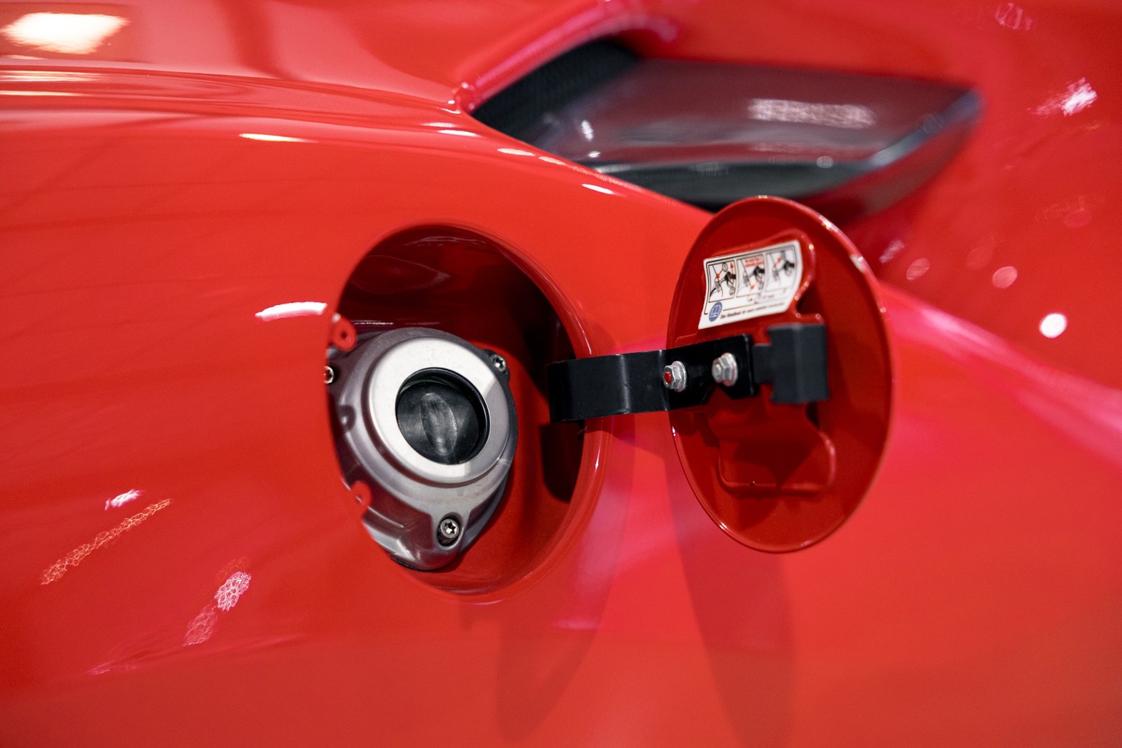 Used Car 2020 Ferrari F8 Tributo  For Sale Under $360,000 In Boerne, Texas