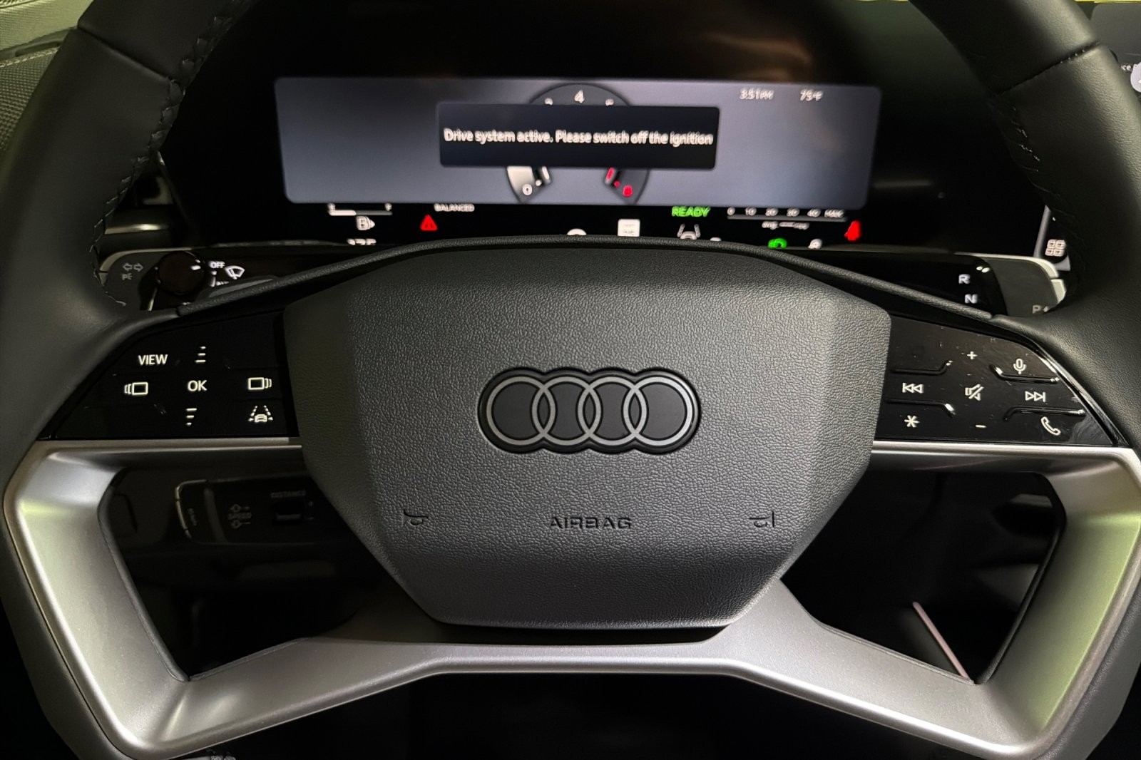 New 2026 Mythos Black Metallic Audi S line quattro image 23