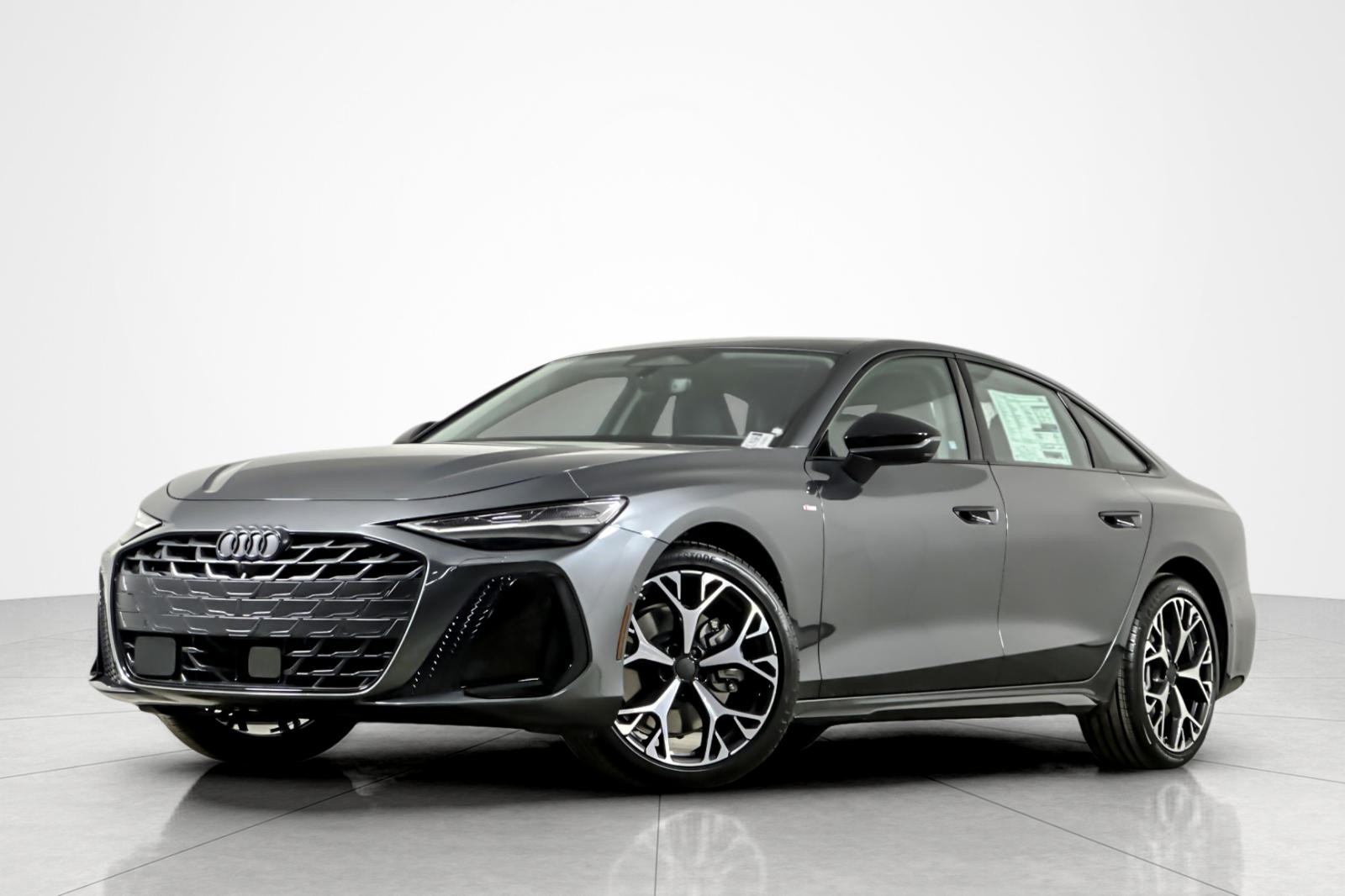 2026 Audi A6 Sedan Premium Plus quattro