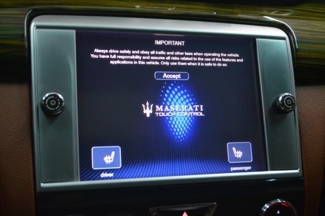 Used 2014 Maserati Quattroporte S Q4 Sedan for sale in Geneva NY