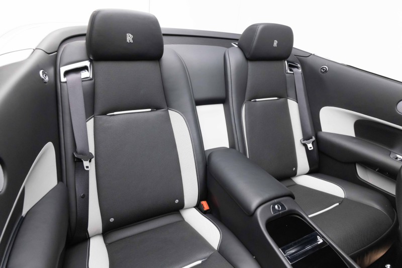 2019 Rolls-Royce Dawn  in , 