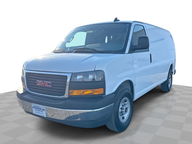 2024 GMC Savana Cargo 2500 RWD