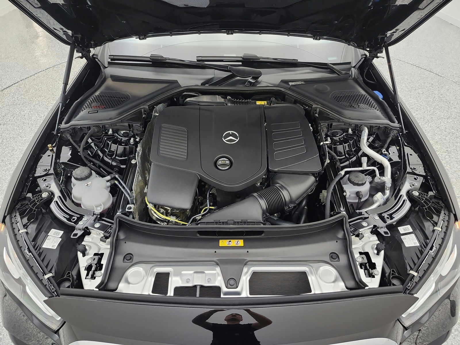 New 2026 Black Mercedes-Benz E 350 image 11